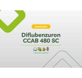 DIFLUBENZURON CCAB 480 SC 4 X 5L