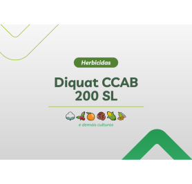 DIQUAT CCAB 200 SL 20L