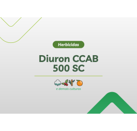 DIURON CCAB 500 SC 20L