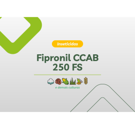FIPRONIL CCAB 250 FS 4 X 5L
