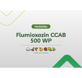 FLUMIOXAZIN CCAB 500 WP 0,8KG