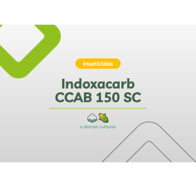 INDOXACARB CCAB 150 SC 4 X 5L