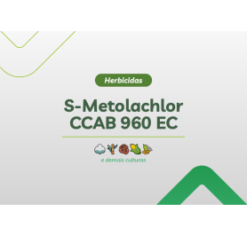 S-METOLACHLOR CCAB 960 EC 20L
